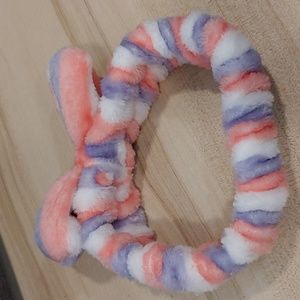 NWOT STRIPED HEADBAND